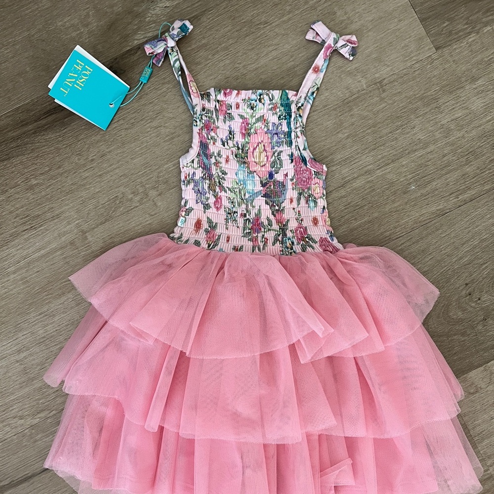 Posh Peanut Dress